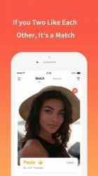 Screenshot 3 Threesome Hookup App, Couple & Singles Dating Site android
