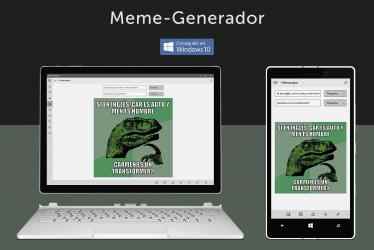 Imágen 1 Meme-Generador windows
