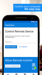 Screenshot 3 TeamViewer para Control remoto android