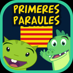Imágen 1 Primeres Paraules en català android