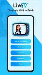 Capture 2 Live TV Channels Free Online Guide android