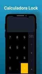 Captura 8 Calculadora Secreta Calculator android