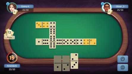 Capture 14 Domino - Dominos online game android