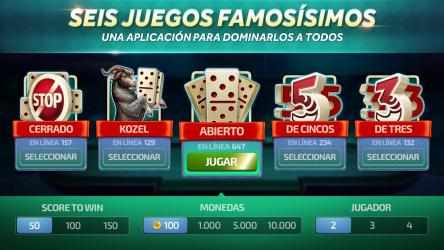 Screenshot 6 Domino - Dominos online game android