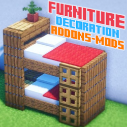 Screenshot 1 Furnicraft - Furniture Mods And Addons android
