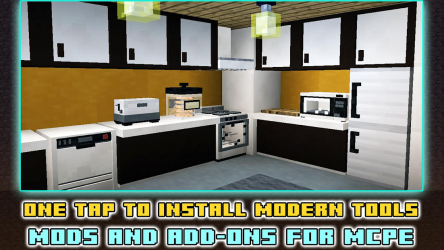 Imágen 4 Furnicraft - Furniture Mods And Addons android