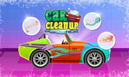 Captura 6 Deluxe Car Care - Super Clean up & Wash windows
