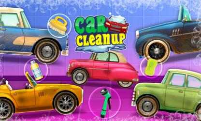 Captura de Pantalla 5 Deluxe Car Care - Super Clean up & Wash windows