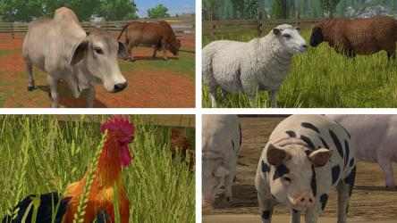 Screenshot 3 Farming Simulator 17 - Platinum Edition windows