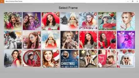 Captura 2 Merry Christmas Picture Wallpaper & Photo Frames windows
