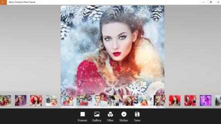Imágen 4 Merry Christmas Picture Wallpaper & Photo Frames windows