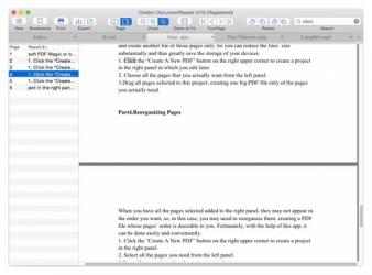 Screenshot 3 Cisdem DocumentReader for Mac mac