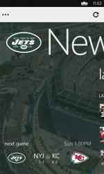 Captura de Pantalla 2 New York Jets windows