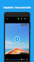 Captura de Pantalla 4 Descargar Videos de Twitter (Super rápido) android
