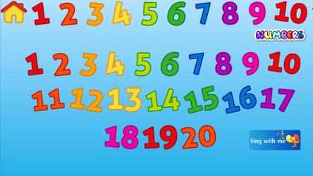 Captura 7 Counting for Kids 123 windows