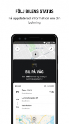 Screenshot 6 Taxi Sthlm android