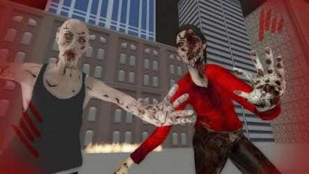 Captura de Pantalla 1 Zombie Hunting: Evil Apocalypse War windows