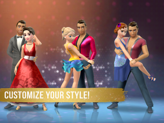Screenshot 11 Strictly Come Dancing android