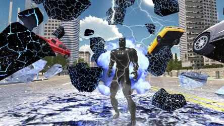 Capture 10 Grand Black Superhero Panther PRO windows
