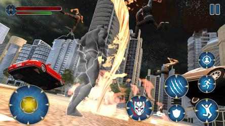 Screenshot 8 Grand Black Superhero Panther PRO windows