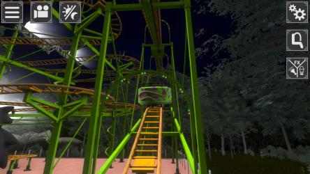Capture 2 Wild Mouse Roller Coaster: Theme Park Simulator windows