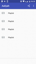 Screenshot 3 Aaliyah songs android