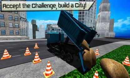 Captura de Pantalla 3 City Construction Simulator 3D windows