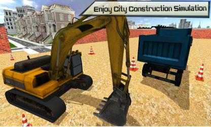 Capture 6 City Construction Simulator 3D windows
