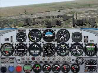 Captura 6 Master Class Microsoft Flight Simulator windows