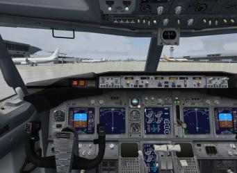 Captura 4 Master Class Microsoft Flight Simulator windows