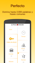 Screenshot 10 LingoDeer - aprende idiomas android