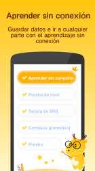 Screenshot 9 LingoDeer - aprende idiomas android