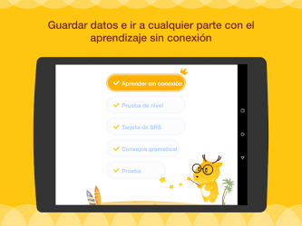 Screenshot 14 LingoDeer - aprende idiomas android