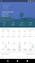 Imágen 3 Weather Mate (Weather M8) android