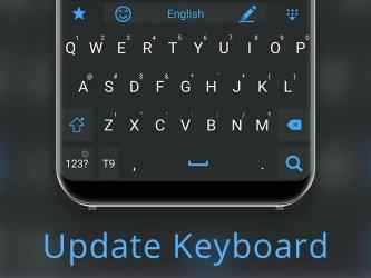 Screenshot 5 Actualizar teclado android