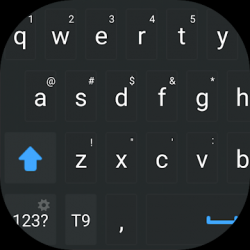 Screenshot 1 Actualizar teclado android