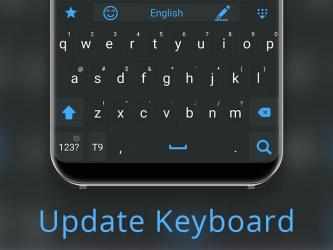 Imágen 4 Actualizar teclado android