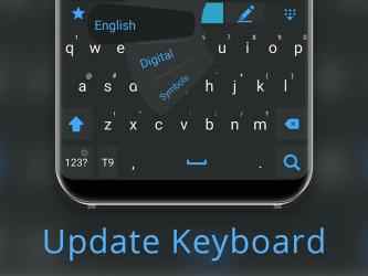 Imágen 3 Actualizar teclado android