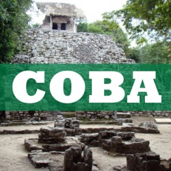 Screenshot 1 Coba Ruins Cancun Mexico Tour android