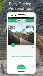 Screenshot 2 Coba Ruins Cancun Mexico Tour android