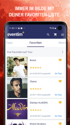 Imágen 7 EVENTIM DE: Tickets für Veranstaltungen & Konzerte android