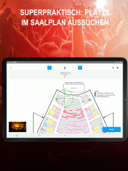 Captura de Pantalla 14 EVENTIM DE: Tickets für Veranstaltungen & Konzerte android