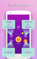 Captura de Pantalla 3 Massager Vibration App android