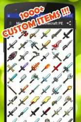 Screenshot 6 Mod Maker for Minecraft PE android