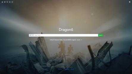 Screenshot 1 Dragon6 windows