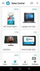 Screenshot 4 HP Sales Central android
