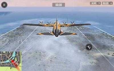 Capture 2 Free Firing Battleground Squad : Free fire Squad android