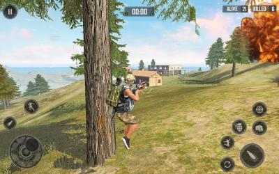 Imágen 4 Free Firing Battleground Squad : Free fire Squad android