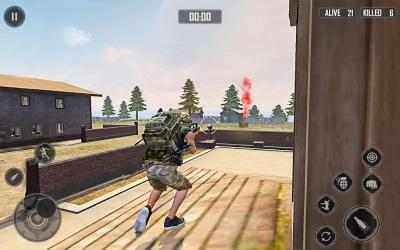 Imágen 5 Free Firing Battleground Squad : Free fire Squad android