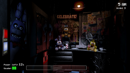Captura 4 Five Nights at Freddy's android